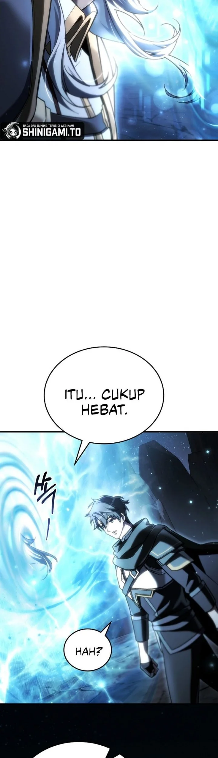 Genius Blacksmith’s Game Chapter 27 Fix Gambar 64